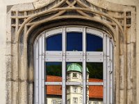 Schlosshof Tür